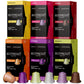 Bestpresso Coffee Pods for Nespresso OriginalLine, 120 Count Variety Pack