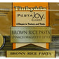 Spinach And Brown Rice Spaghetti Pasta 12 Ounces (Case Of 12)