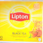 Lipton Black Tea Bags 100% Natural Tea 104 Ct (Pack Of 2)