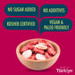 Mag Frozen Fruit Snacks Mixed Fruits Strawberyy Apple Banana Apple Cinnamon Slices Healty Snack For Travellers Freeze-Dried Cand