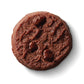 Lenny & Larry's The Complete Crunchy Cookie, Double Chocolate, 6g Plant Protein, Vegan, Non-GMO, 1.25 Ounce Pouch (Pack of 12)
