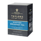 Taylors Of Harrogate Scottish Breakfast, 20 Count (Pack Of 6)