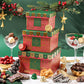 Gift Basket, Gift Tower, Candy Gift Box, Assortment Tray- Men, Women, Children Kids & Families- Chocolate- Bonnie And Pop (Chris