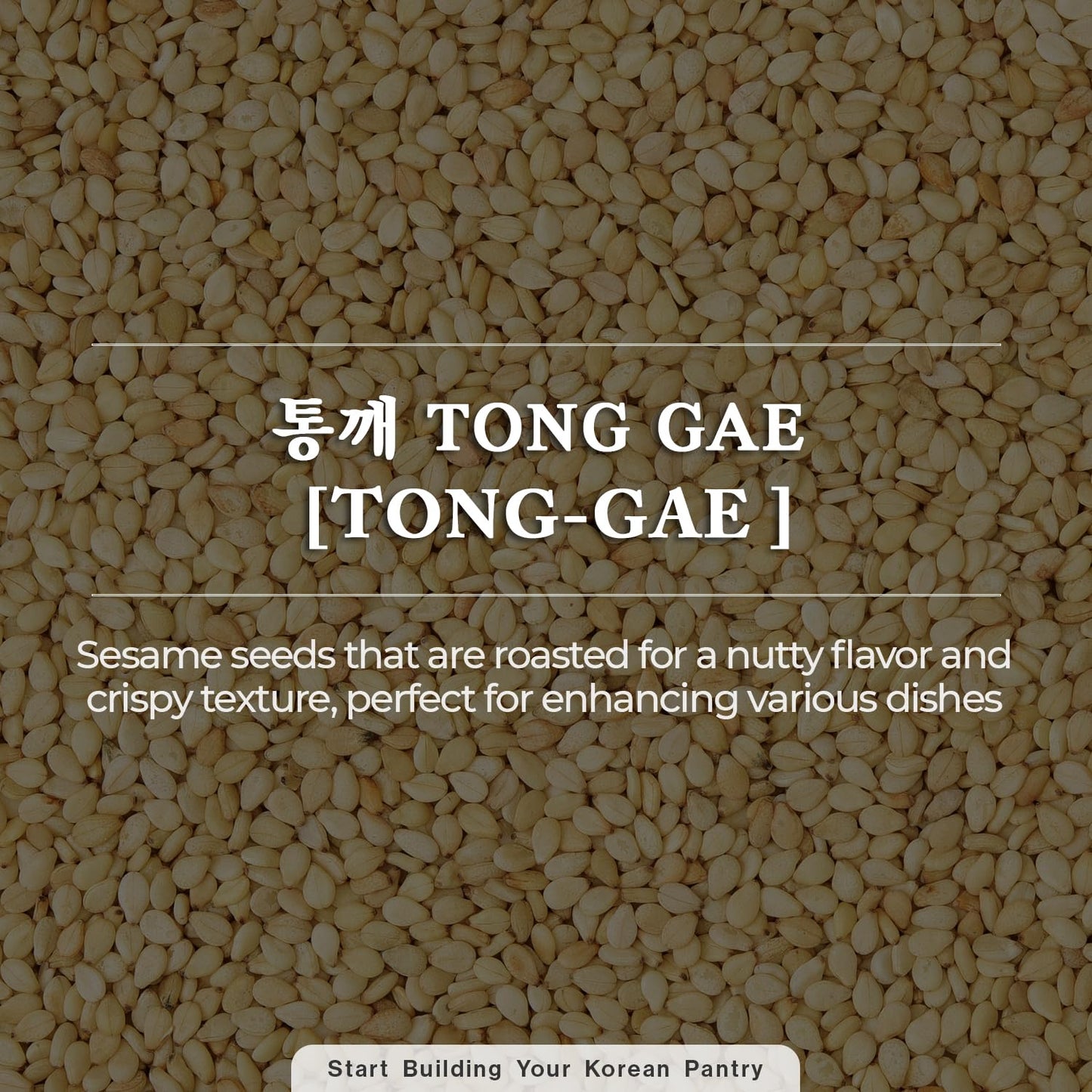 Wang Roasted And Toasted Sesame Seeds, 8 Ounce