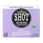 The Twisted Shot | Organic Apple Cider Vinegar Wellness Shots With Ginger, Turmeric, Honey, Cinnamon And Cayenne | Digestion, Immunity And Gut Health Support | Ready To Drink | 12, 2 Oz Mini Bottles