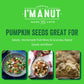 Raw Pumpkin Seeds (Papitas) 32 Oz (2 Lb) | No Preservatives | Batch Tested Gluten & Peanut Free | Non-Gmo | No Ppo | 100% Natura