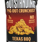 Pigout Texas Bbq Pigless Pork Rinds 3.5 Oz