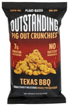 Pigout Texas Bbq Pigless Pork Rinds 3.5 Oz