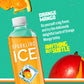 Sparkling Ice Orange Mango Sparkling Water, Zero Sugar, 17 Fl Oz Bottles, Pack of 12
