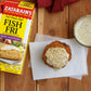 Zatarains Crispy Southern Fish Fri Seafood Breading Mix, 24 oz