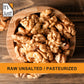 It'S Just - Raw Walnuts, Premium Quality, California Grown, Made In Usa, 20Oz (1.25Lb), Unsalted, Halves & Pieces