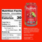 Humm Whole30 Approved Kombucha, Cherry Limeade, Organic, Vegan & GMO Free (12 Pack)