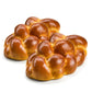 Stern'S Bakery Kosher Challah Bread-15 Ounce Traditional Braided Challah | Fresh & Delicious | Shabbat Challah Breads For Your H
