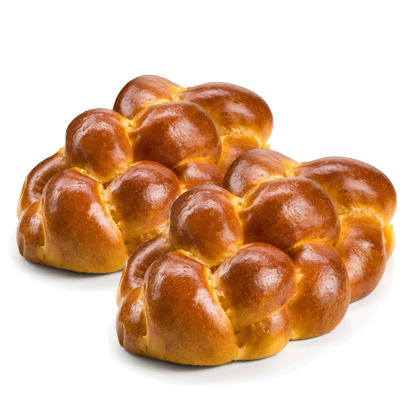 Stern'S Bakery Kosher Challah Bread-15 Ounce Traditional Braided Challah | Fresh & Delicious | Shabbat Challah Breads For Your H