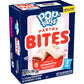 Pop-Tarts Baked Pastry Bites, Kids Snacks, School Lunch, Frosted Strawberry (5 Boxes, 25 Pouches)