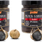 MW Polar Black Garlic Puree (Roasted) 8.8oz (Pack of 2)