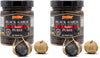MW Polar Black Garlic Puree (Roasted) 8.8oz (Pack of 2)