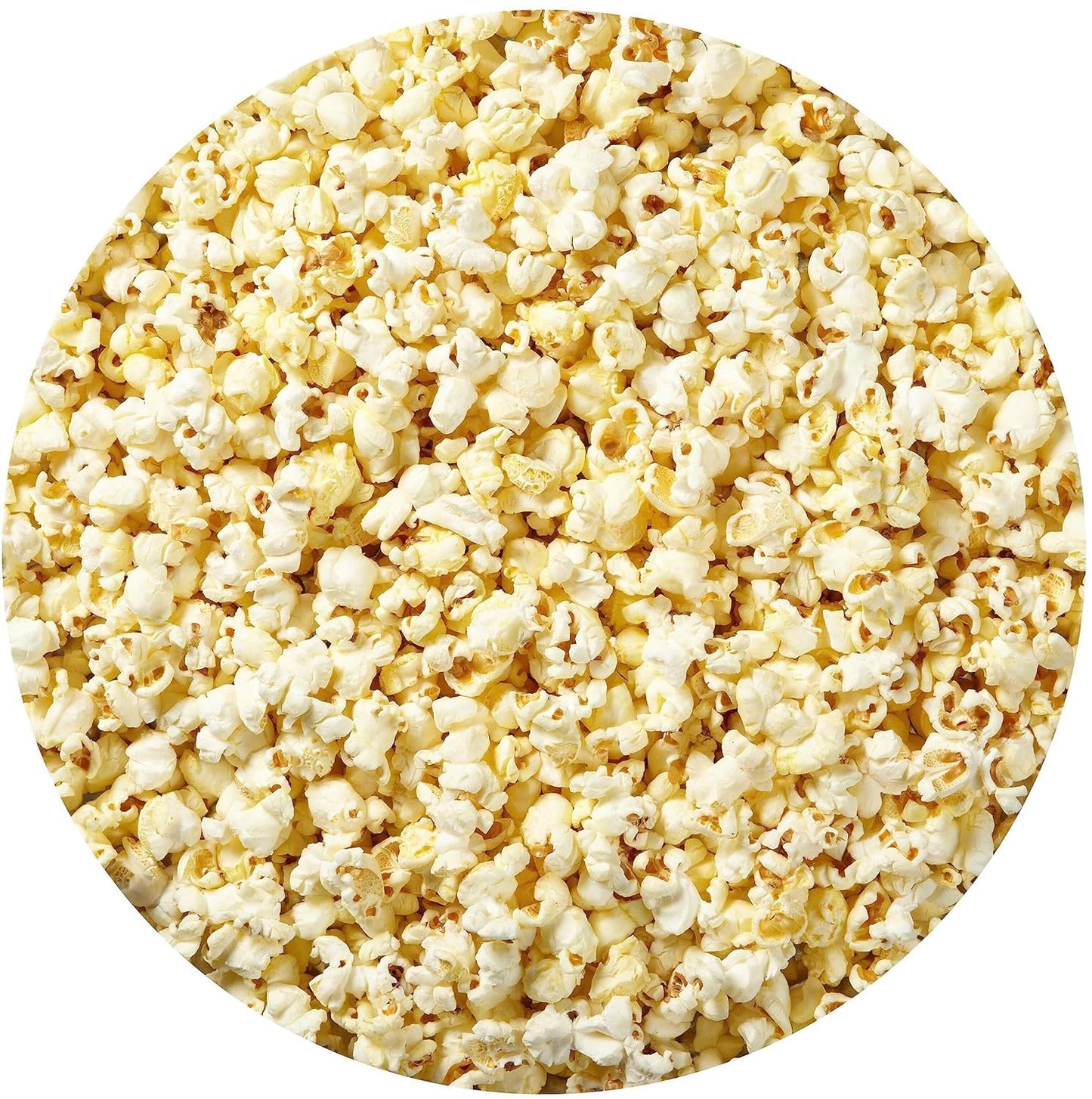 Jiffy Butter Popcorn, 3 Pack of 4.5oz Butter Flavored Popcorn, Stovetop, Campfire Popcorn, The Hampton Popcorn Company
