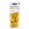 Giusto Sapore Classic Tagliatelle All'Uovo Italian Egg Pasta Nest - 340G - Premium Bronze Drawn Durum Wheat Semolina Gourmet Pasta Noodles - Imported From Italy And Family Owned (Tagliatella, 1 Pack)