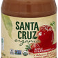 Santa Cruz Organic Strawberry Applesauce (12X23 Oz)