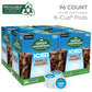 Green Mountain Coffee Roasters Iced Vanilla Caramel, Single Serve Keurig K-Cup Pods, Flavored Iced Coffee, 96 Count (4 Packs Of 24)