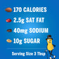 Planters Nuts & Chocolate M&Ms (6 oz Bags, Pack of 12)