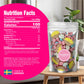 Scandylicious Swedish Candy Mix - Vegan Sour & Sweet Sampler, 1 LB, Gelatin-Free