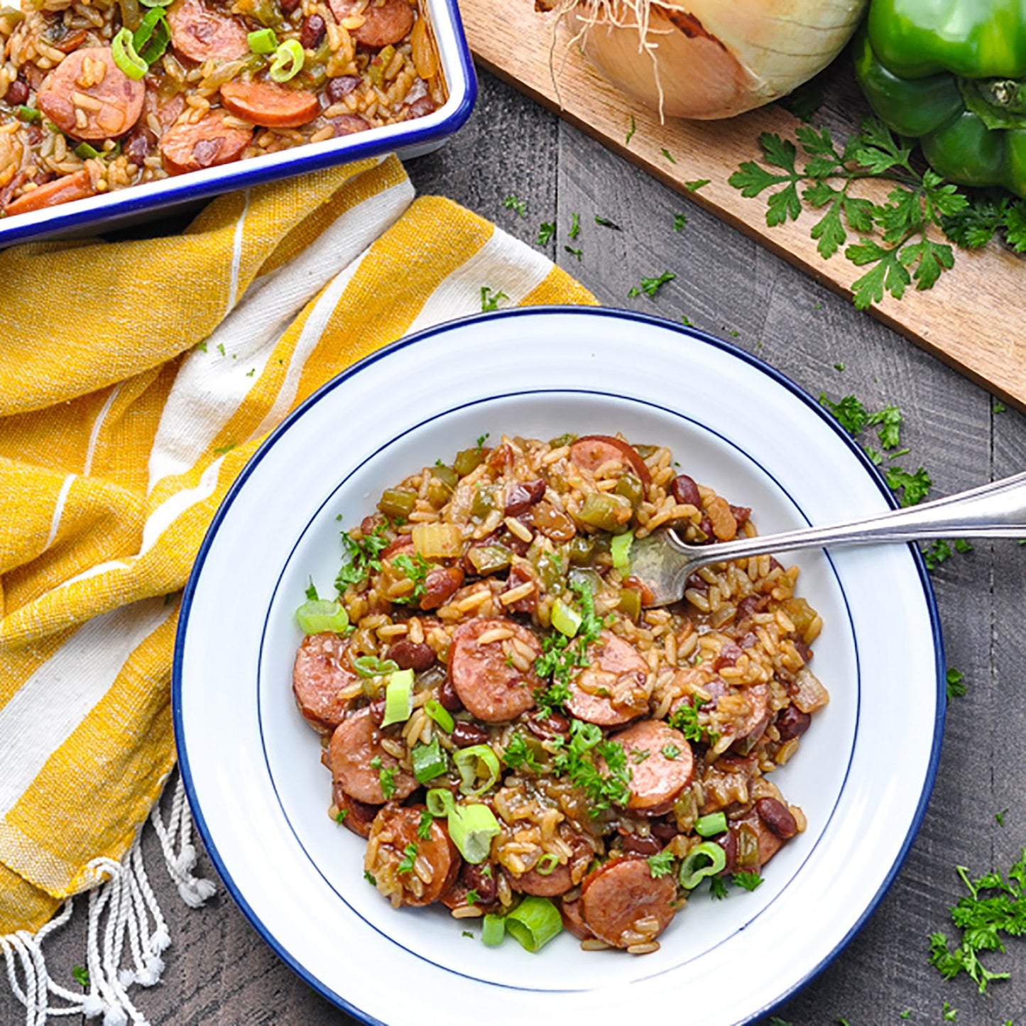Zatarains Red Beans & Rice, 8 Oz