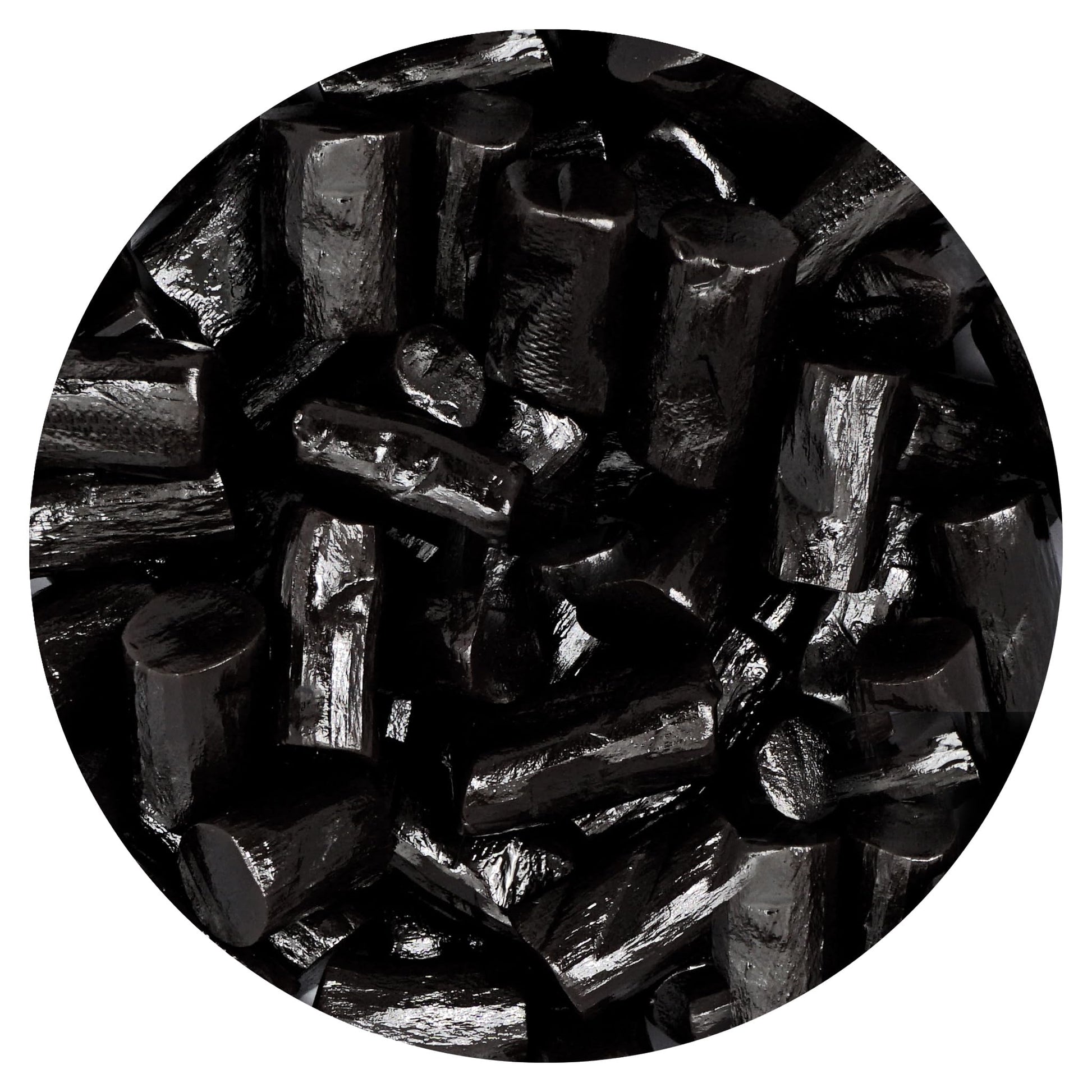 Finnska Sugar Free Black Licorice, 2 Pound Bulk Bag, Sugar Free Candy, Soft Chewy Licorice
