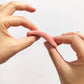 Numa Taffy Candy - Strawberries and Creme Made w Real & Simple Ingredients - Low Sugar, High Protein, Low Calorie, All Natural,