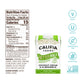 Califia Farms - Unsweetened Better Half, Half And Half Substitute, 16.9 Oz (Pack of 6), Almond Milk, Coconut Cream, Coffee Cream