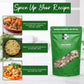 Npg Dried Galangal Root Sand Ginger Sliced 8 Ounce, Natural Non Gmo Kulinjan Alpinia Galanga Chinese Galangal Sand Ginger Slices