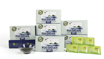 SeaHerb 100% Natural Brown Sea  Extract Powder, 50g (1.76 Oz), Green, Model SH_50, USFDA Passed