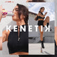 Kenetik Nootropic Ketone Drink, Sugar Free, Caffeine Free, 12 Fl Oz (Pack of 12), Pineapple Passionfruit