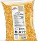 Rani Toor Dal (Split Pigeon Peas) 64Oz (4Lbs) 1.81Kg Bulk ~ All Natural | Gluten Friendly | Non-Gmo | Vegan | Indian Origin