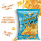 KrackCorn Cheese & Caramel Popcorn, Gluten Free, Non-GMO, 3.25oz (Pack of 6)
