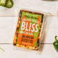 CHEESE BROTHERS INC Golden Baked Bliss Cheese - Jalapeno - 7 Pack - Heat & Eat - Made in Wisconsin