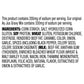 McCormick 30% Less Sodium Au Jus Gravy Mix  1 oz (Pack of 12)