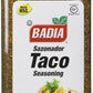 Badia Taco Seasoning, 21 Ounce