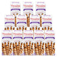 Pirouline Rolled Wafers – Dark Chocolate – Rolled Wafer Sticks, Crème Filled Wafers, Rolled Cookies For Coffee, Tea, Ice Cream, Snacks, Parties, Gifts, Birthdays – 3.25Oz Carton 12 Pack
