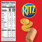 Ritz Fresh Stacks Original Crackers, Family Size, 17.8 Oz (12 Stacks)