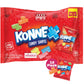 DOUzzle Konnex Candy Shapes, Edible Building Blocks (10 Count, Pack of 1) Individually Wrapped Candies, Birthday Party Favors, G