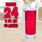 Kool-Aid Liquid Drink Mix - Cherry, 1.62 Fl Oz (Pack of 6), Model S-PL-8693