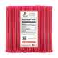The Honey Jar Watermelon Flavored Honey Sticks - Pure Honey Straws For Tea, Coffee, Or A Healthy Treat - One Teaspoon Of Flavore