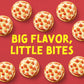 Bagel Bites Cheese & Pepperoni Mini Pizza Bagel Frozen Snacks, 9 ct Box