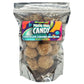 Chattering Chimps Freeze Dried Candy Chocolate Caramel Milk Bites – Space Theme Party Favor, 1.4 oz