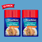 StarKist Chunk Light Tuna in Sunflower Oil, 6.4 Oz, 12-Pack - High-Quality Canned Tuna for Healthy Meals and Snacks