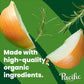 Pacific Foods Low Sodium Organic Free-Range Chicken Broth, 8 oz Carton, Pack of 4 - Healthy, Delicious, and Convenient Cooking Essential