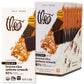 Theo Chocolate Brown Rice Quinoa Crunch Organic Dark Chocolate Bar, 85% Cacao, 12 Pack | Vegan, Fair Trade