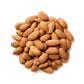Food To Live Organic California Almonds, 8 Pounds - Non-Gmo, Whole, Unsalted, Unroasted, Keto, Vegan Nuts In Bulk. Rich In Vitam
